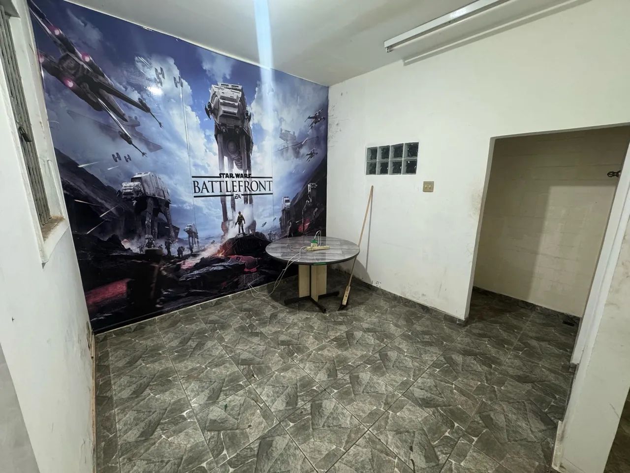 Sala Comercial Vazia  - Foto 2