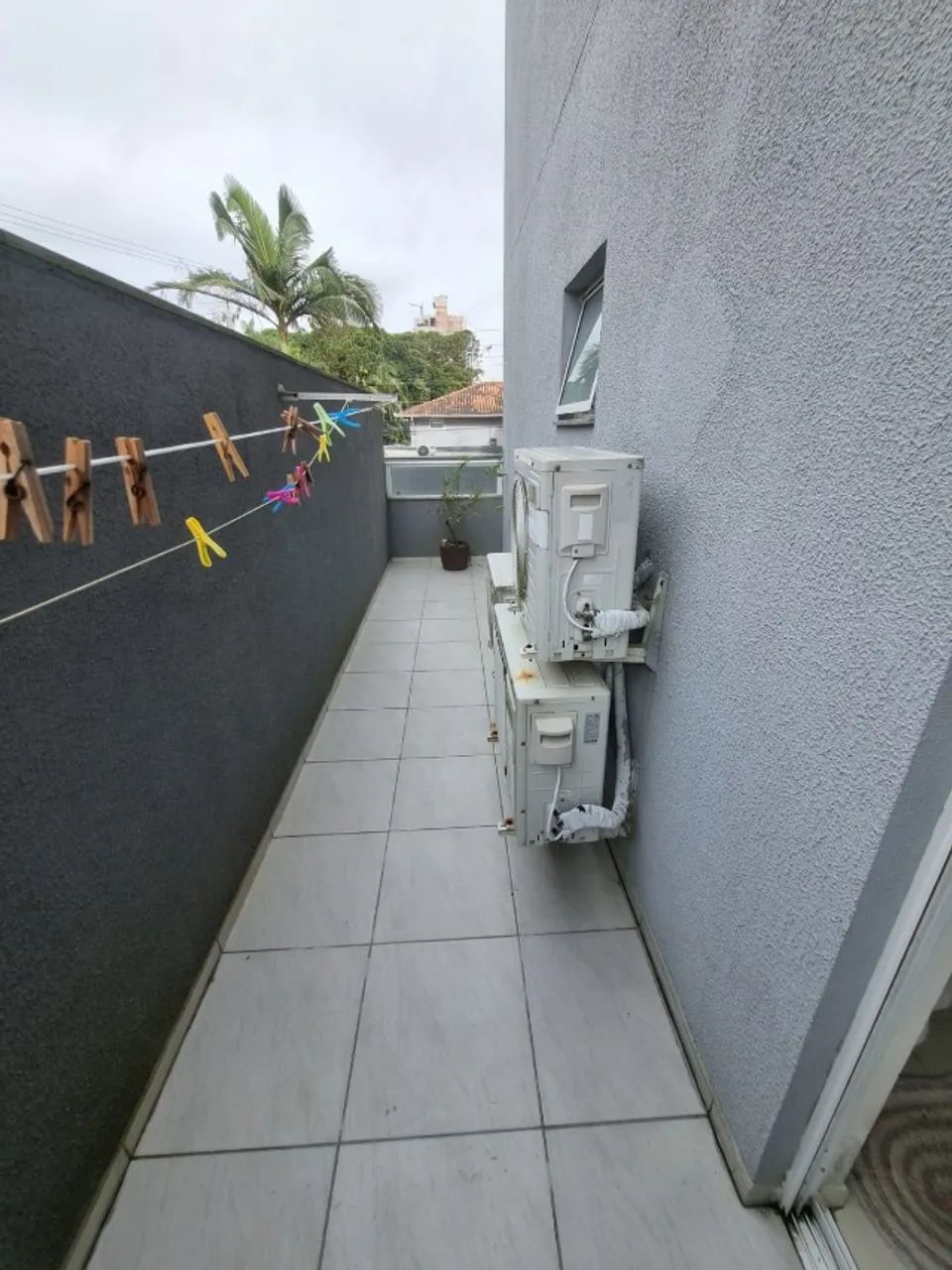 APARTAMENTO MOBILIADO - Foto 4
