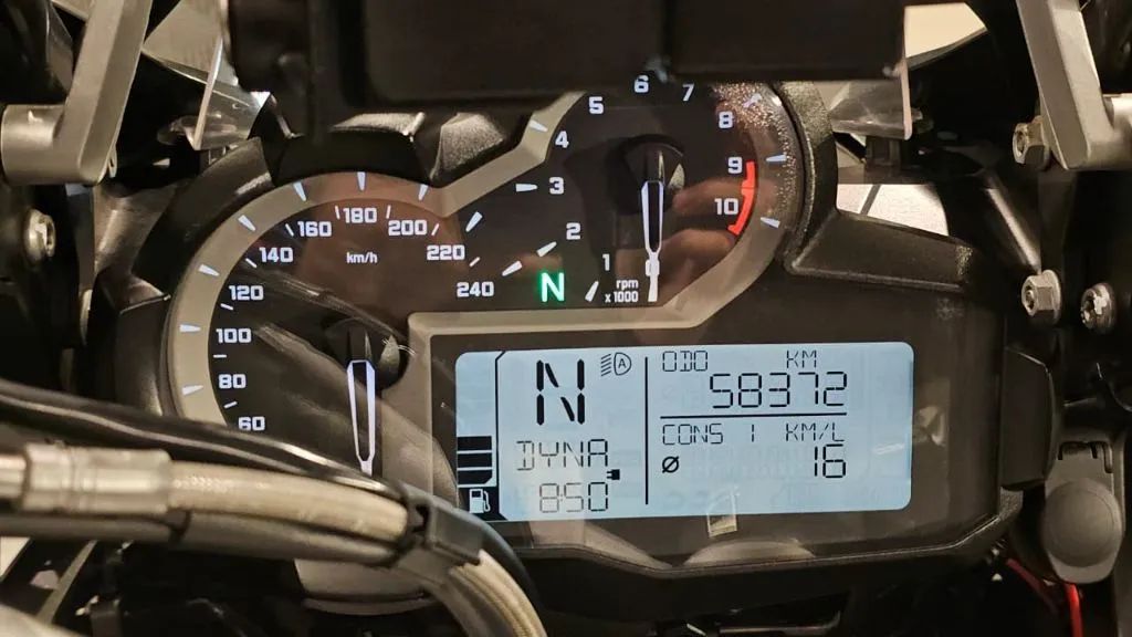 R 1200 GS - Foto 3