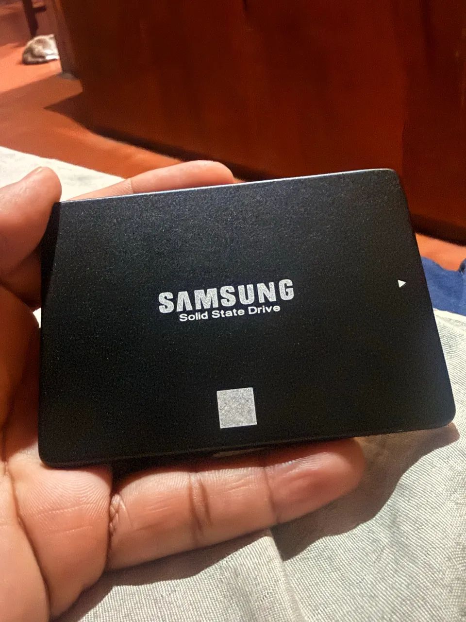 Ssd sata 1tera - Foto 2