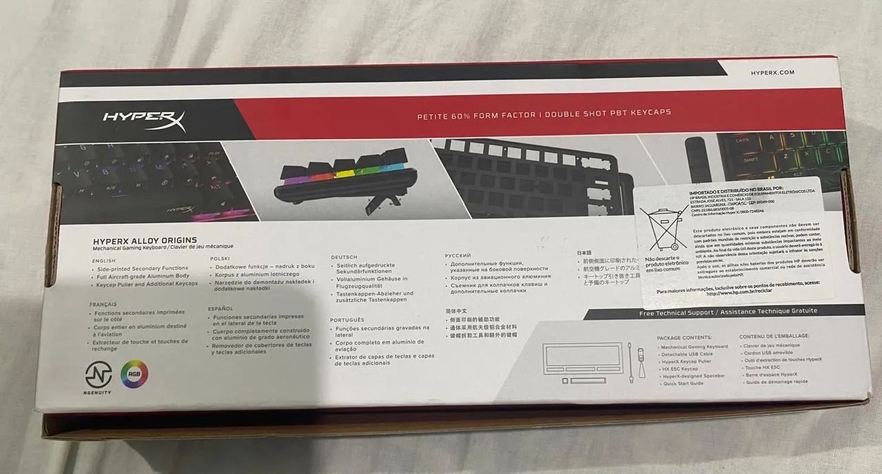 Teclado gamer  - Foto 2