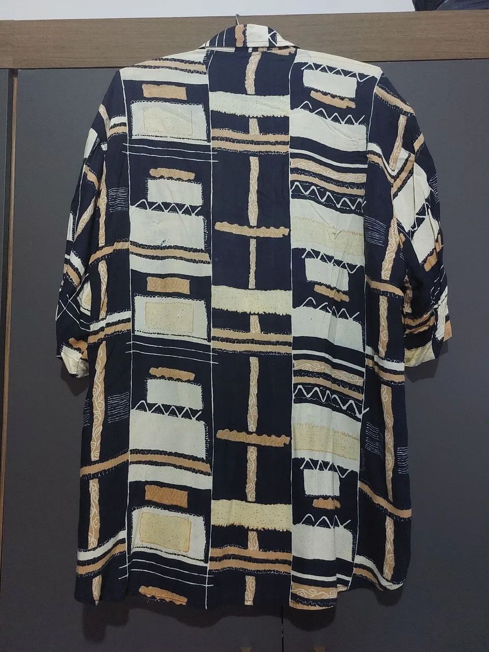Blusa Estampada - Tamanho 5 - Foto 2