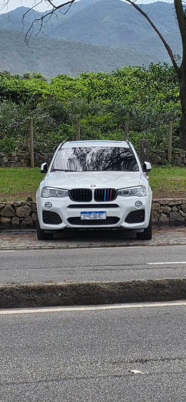 BMW X3 SPORT 3.0 2017
