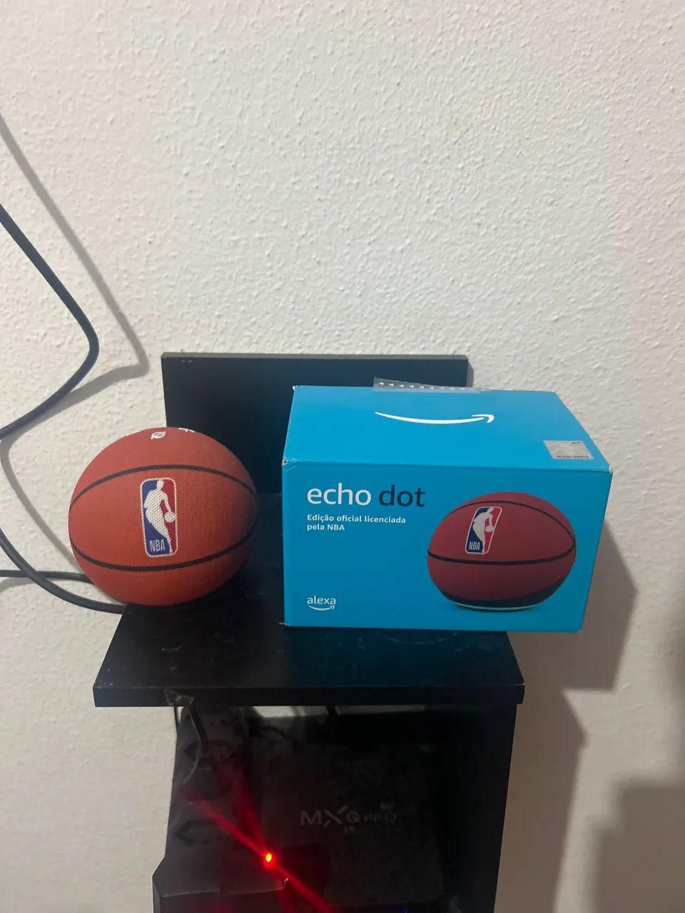 Echo Dot 5th Gen. Oficial Nba Limited-edition - Foto 3