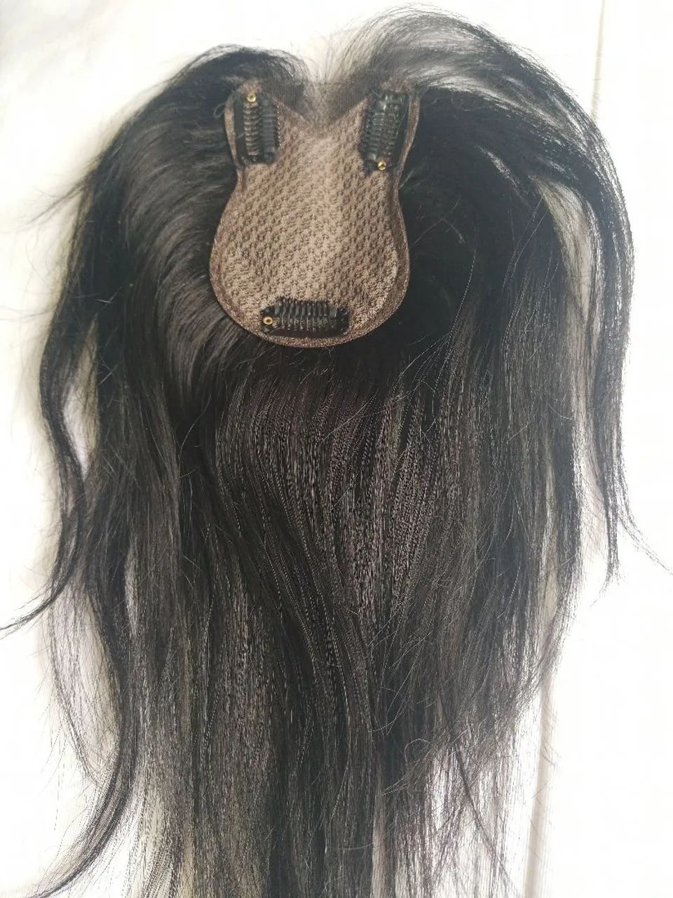 Topo de cabelo humano - Foto 2