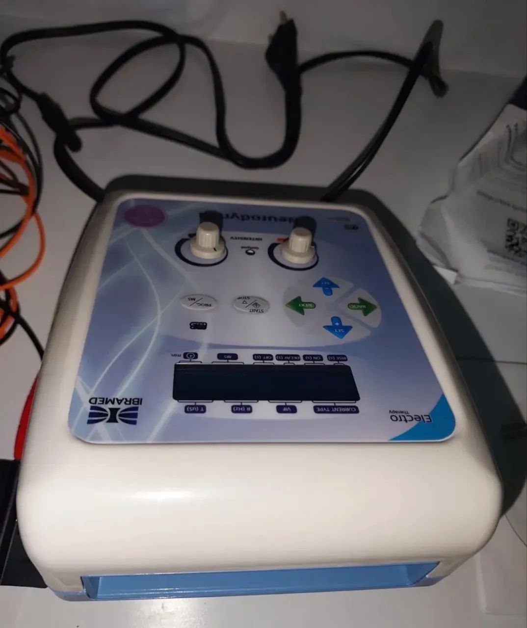 Neurodyn lii Ibrameed - Aparelho De Fisioterapia - Foto 6