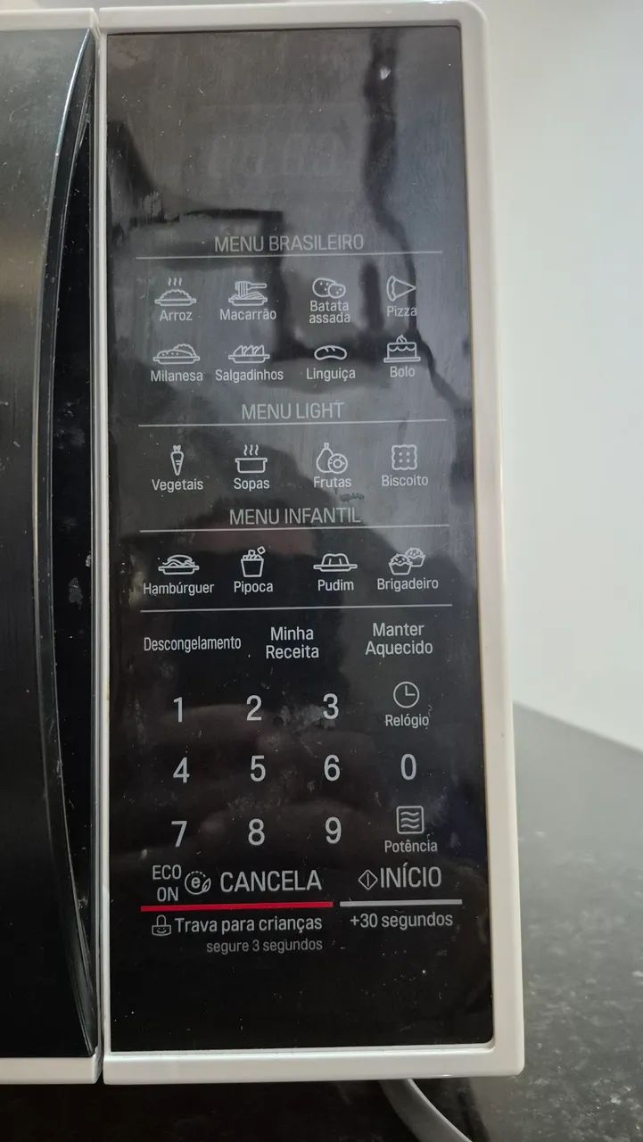 Microondas LG Grande excelente  - Foto 5