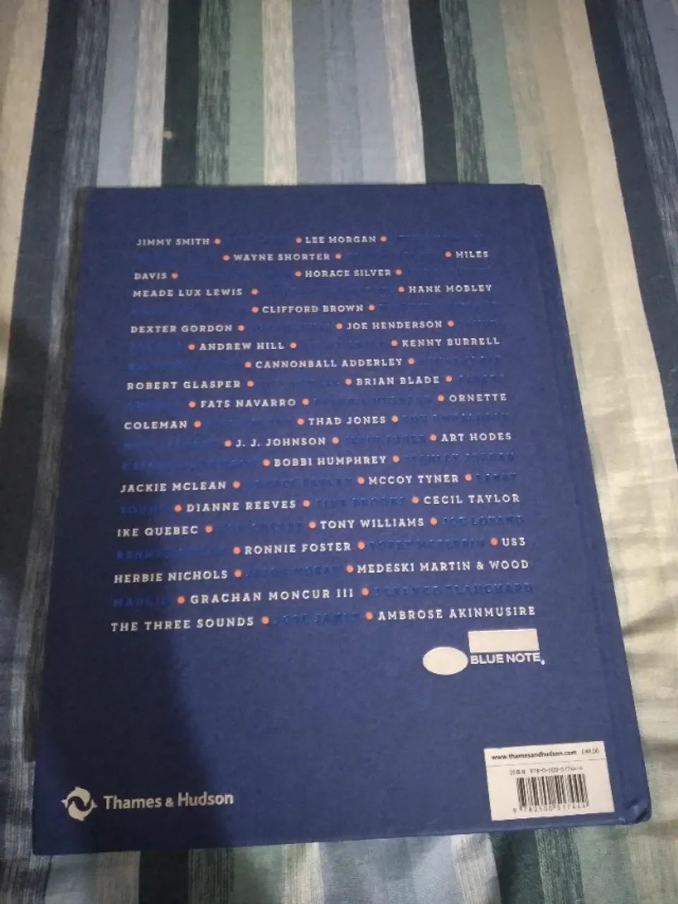 Livro Blue note: Uncompromising Expression  - Foto 2
