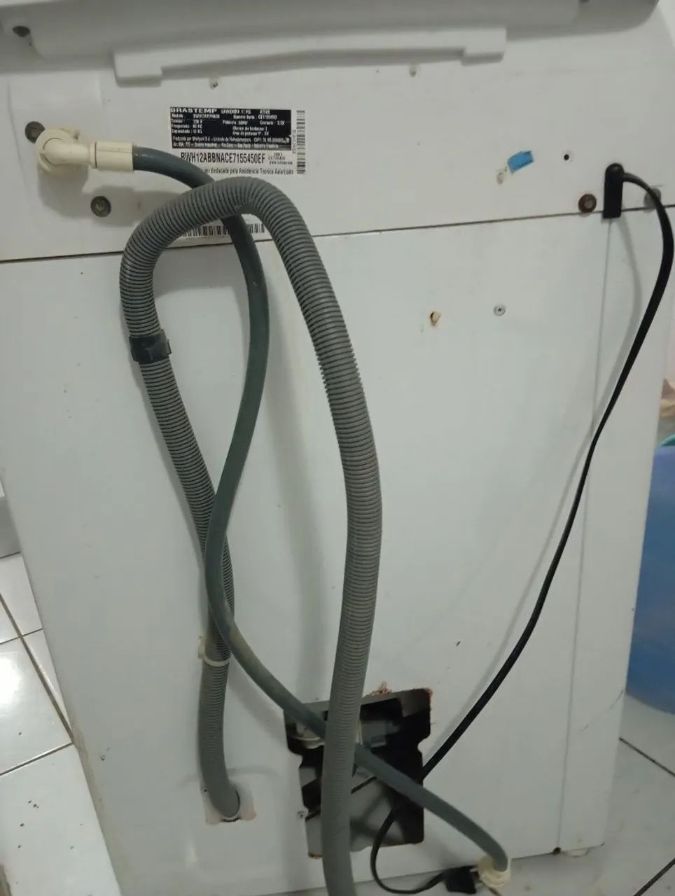 Máquina Brastemp  - Foto 5