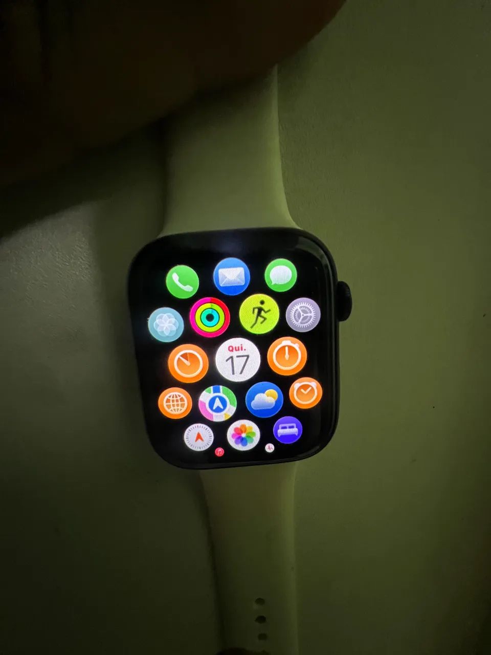 Apple Watch séries 8 45mm