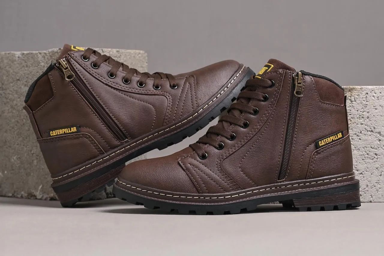 Caterpillar masculina  - Foto 2