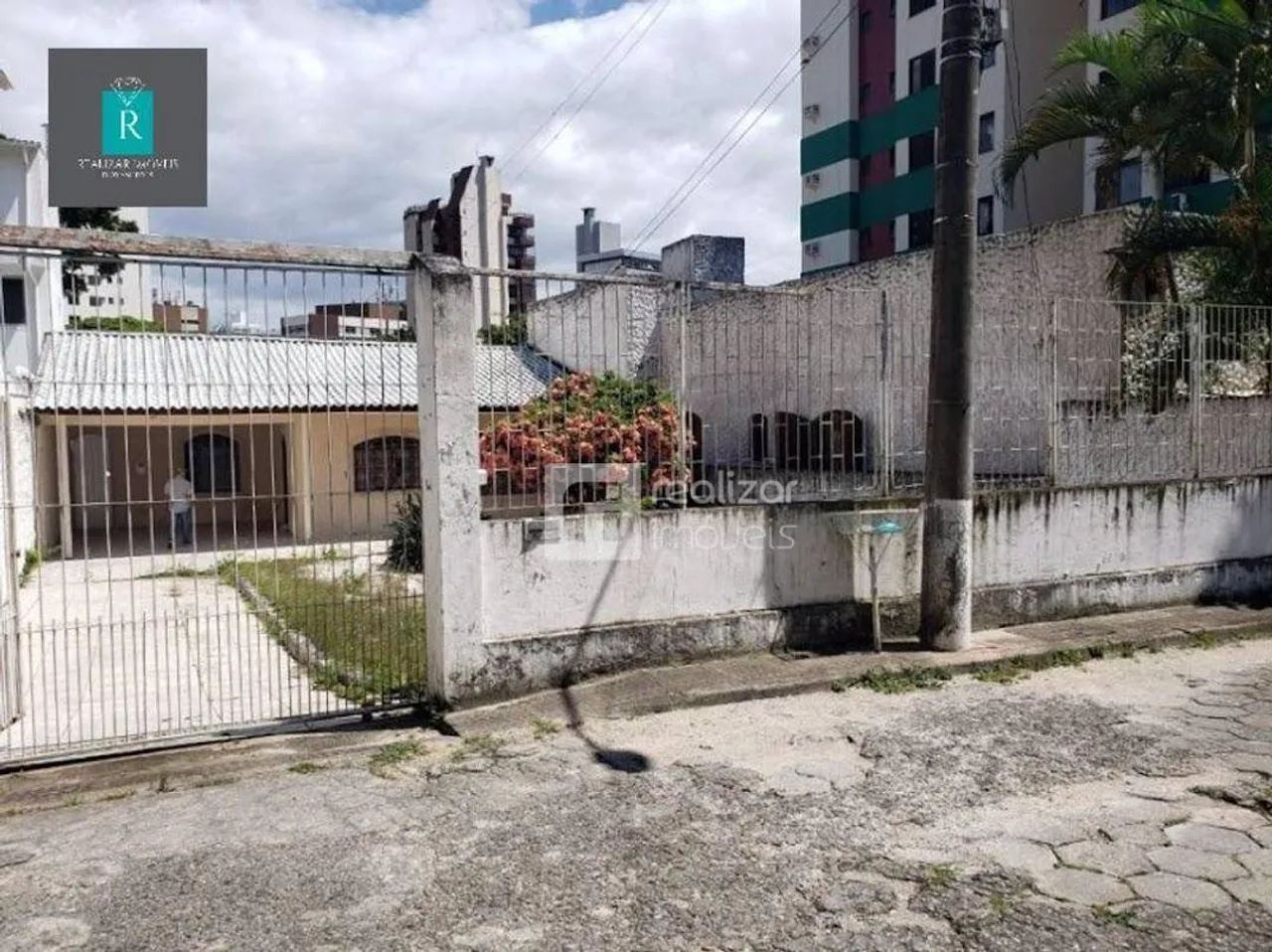 Terreno Residencial à venda, Centro, Florianópolis - TE0065. - Foto 3