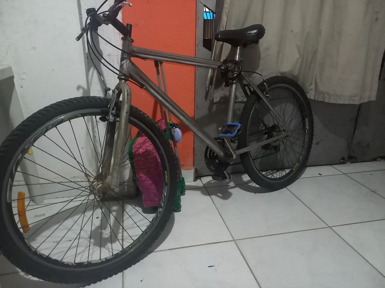Bicicleta  - Foto 3