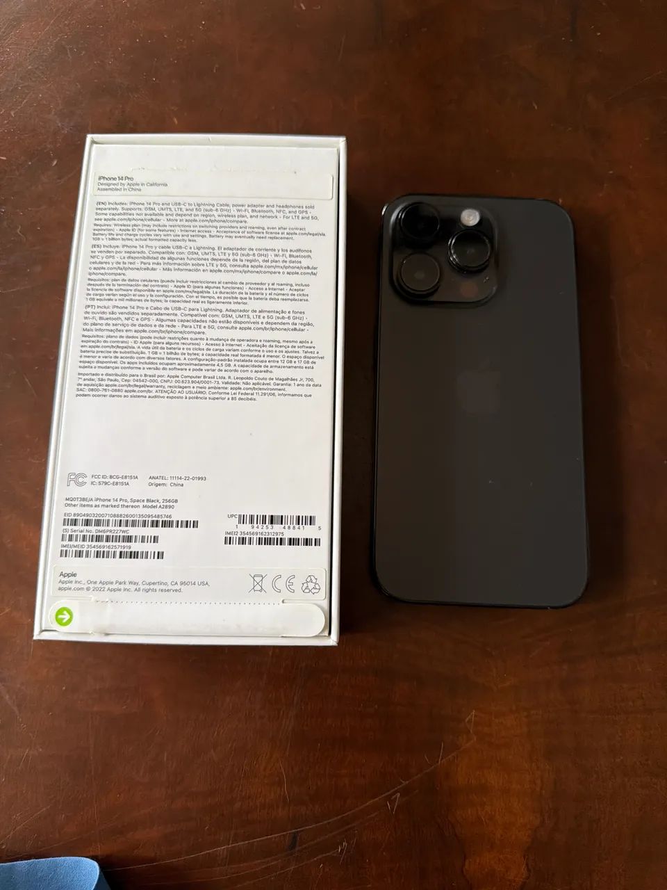 iPhone 14 Pro 256 GB