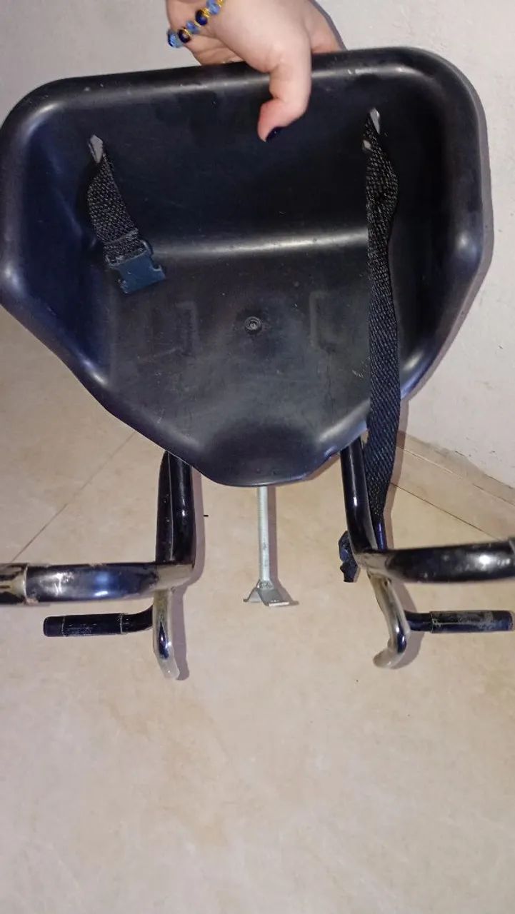 Cadeirinha para bicicleta 