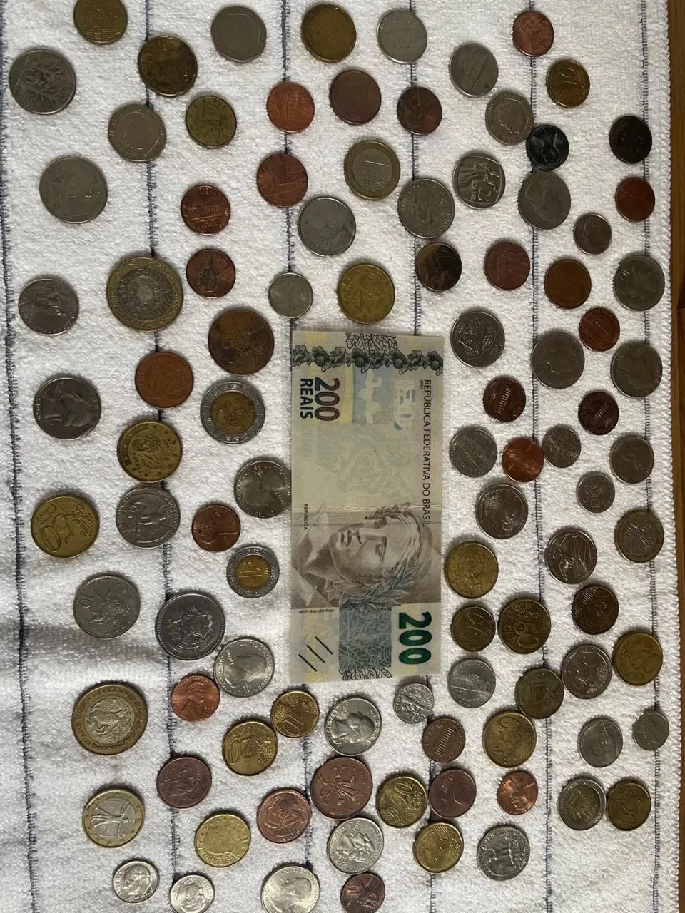 Moedas antigas  - Foto 2