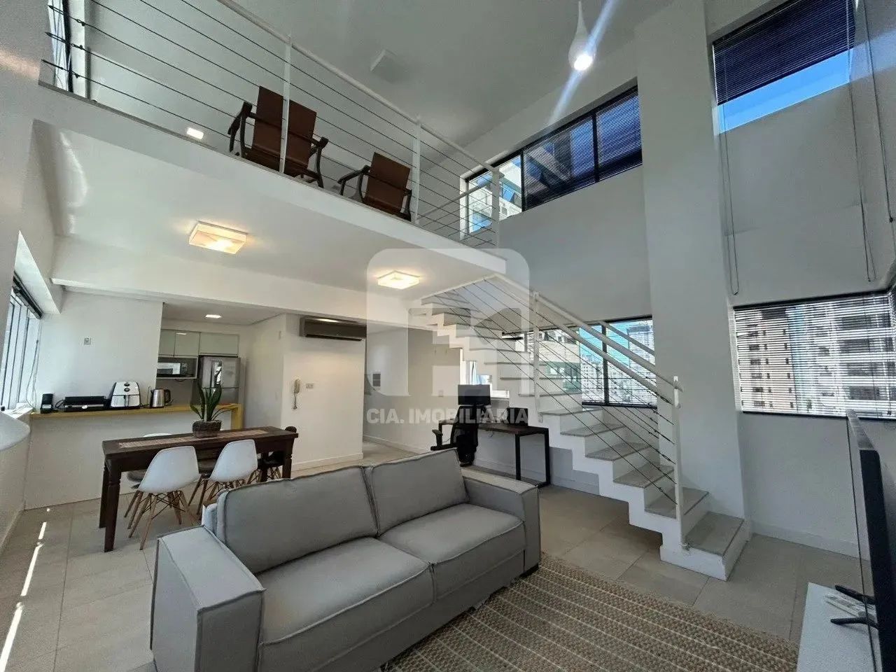 Apartamento de 1 dormitório à venda no Centro