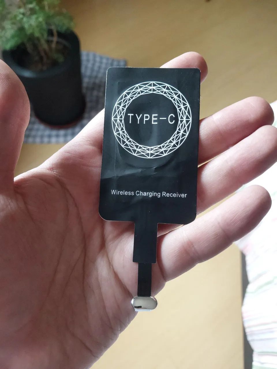 Adaptador carregador wirelles - Foto 4