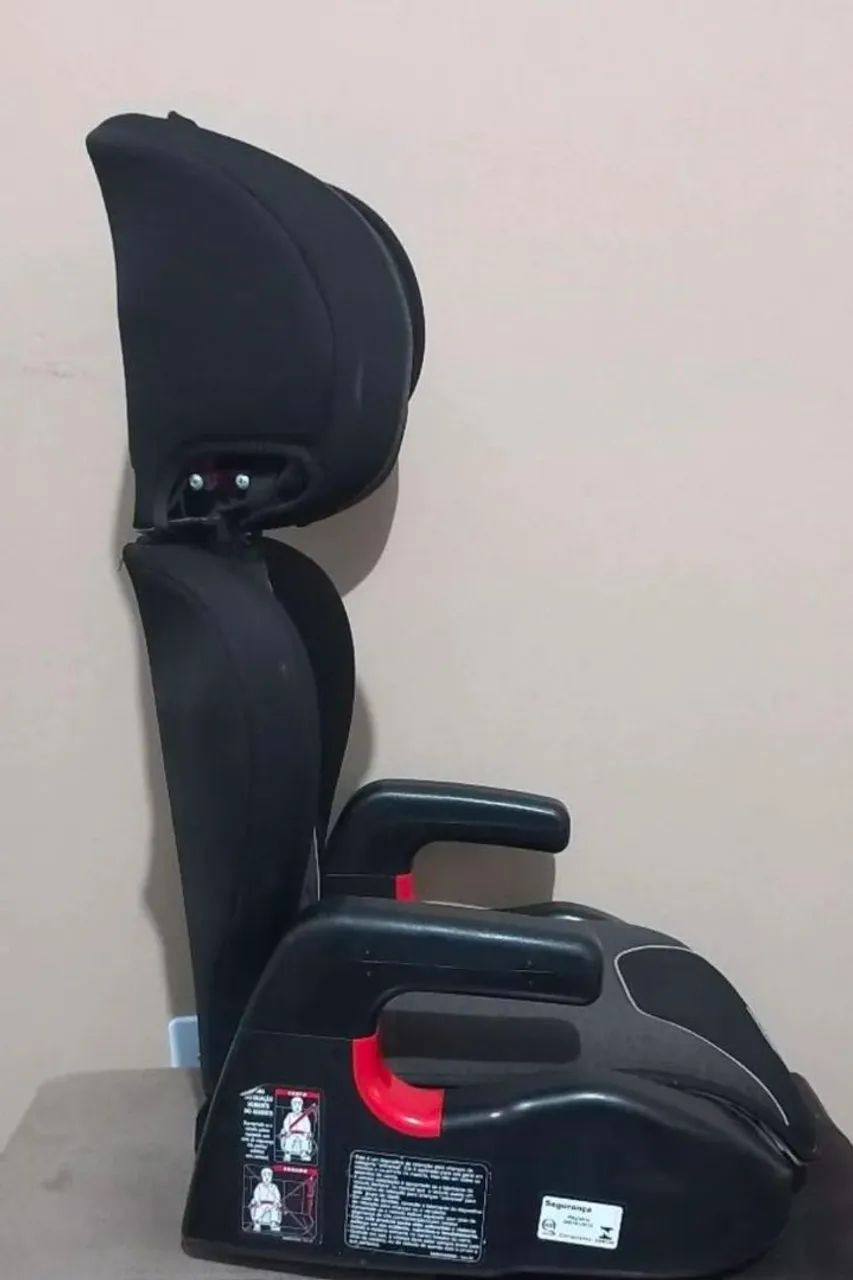 Cadeira Burigoto auto Protege com assento de elevação  - Foto 2