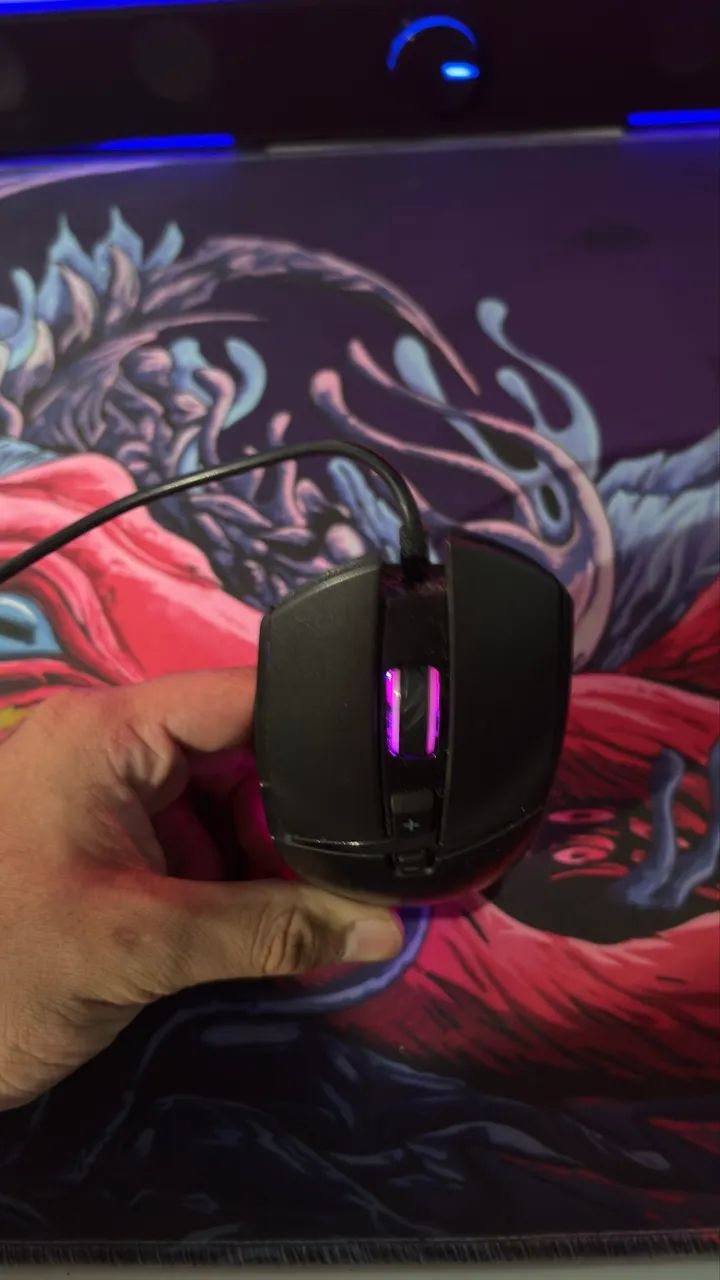 Mouse gamer  - Foto 5