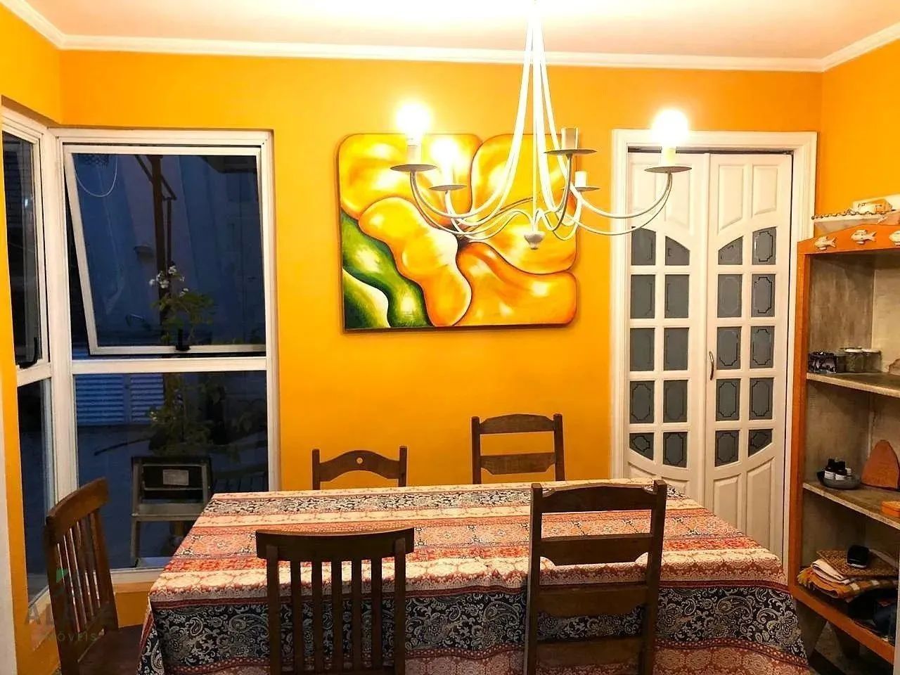 "Casa de Condomínio localizada na Granja Julieta 240m², 4 dormitórios, sendo 2 suítes, 3 v - Foto 6