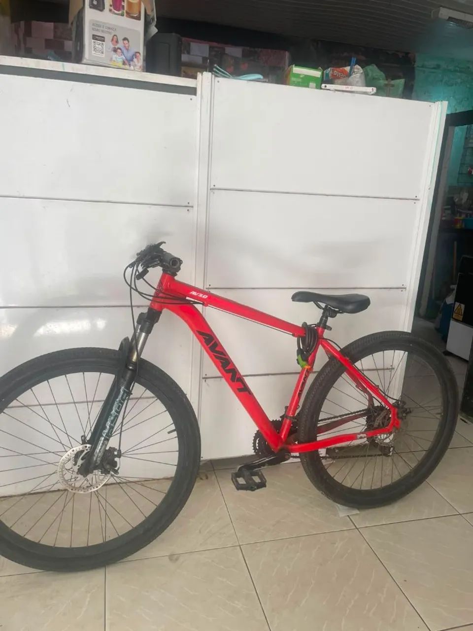 BIKE ARO 29