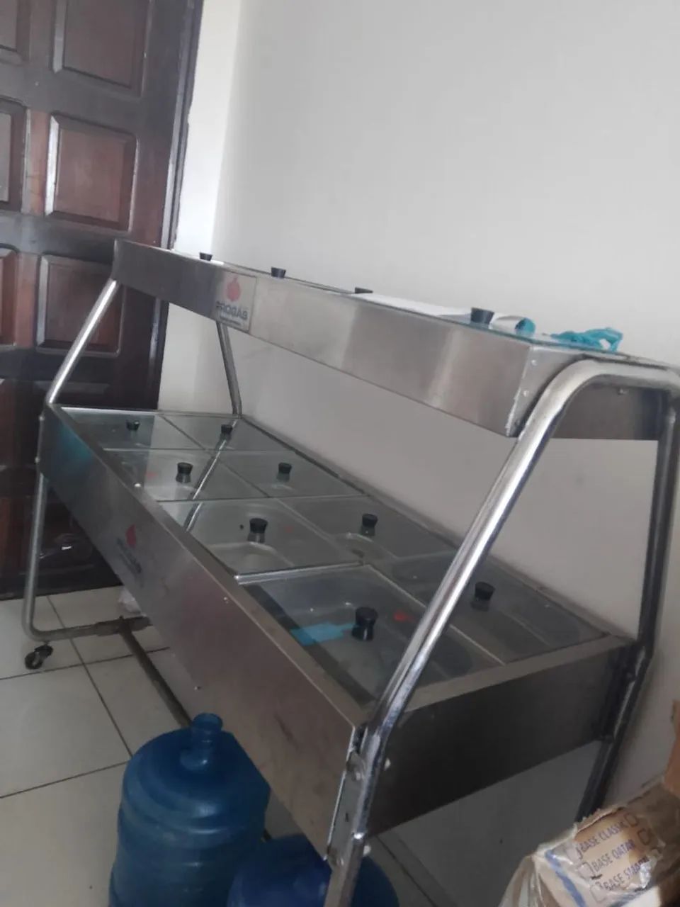 Vende-se Self-service