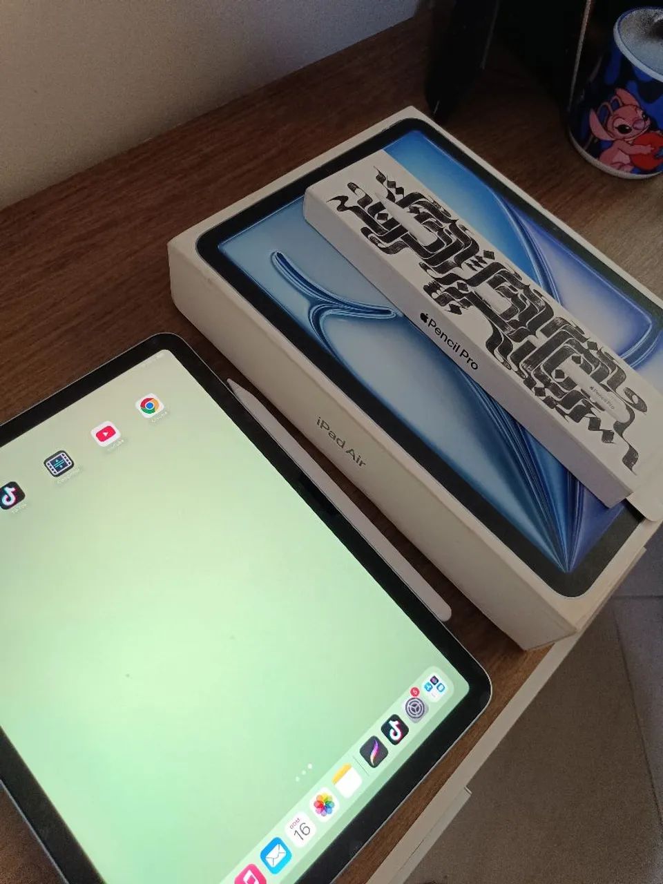 Ipad Air 11 128gb Wi-Fi  - Foto 4