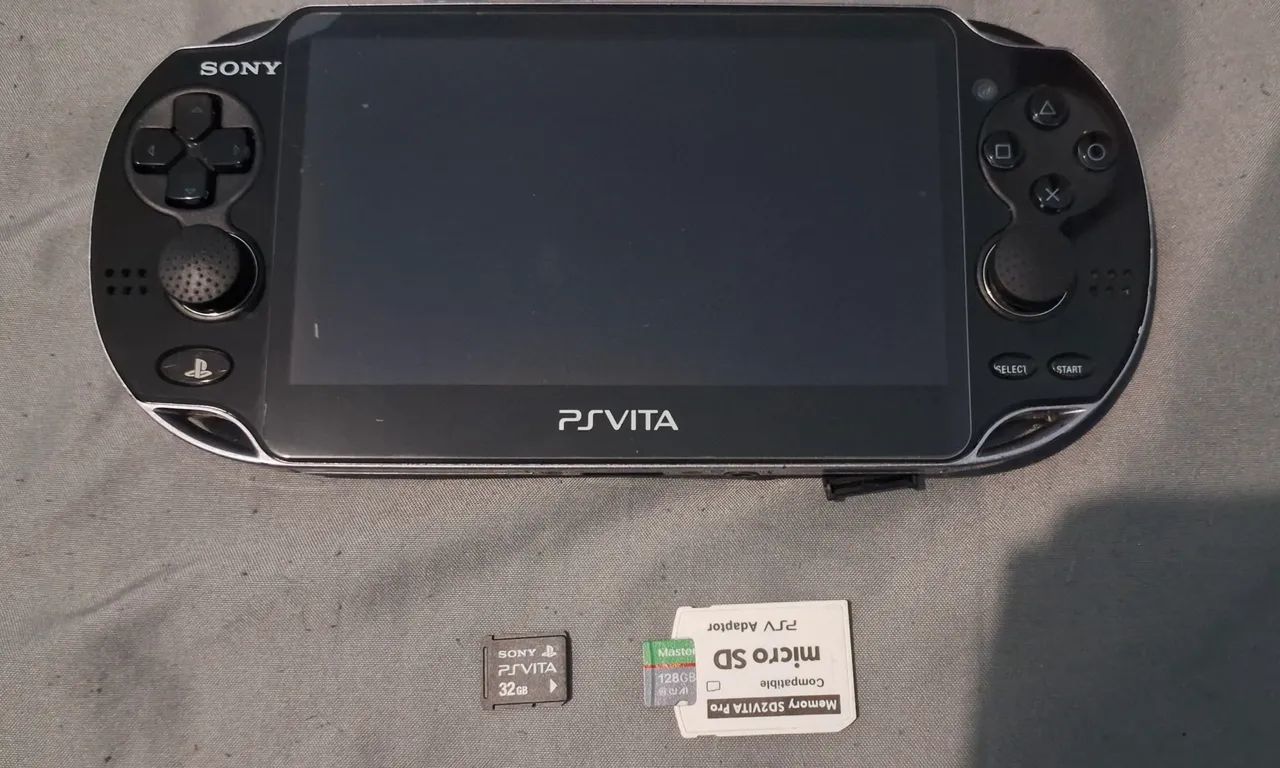 Psvita 1000 - modelo Oled - Foto 3