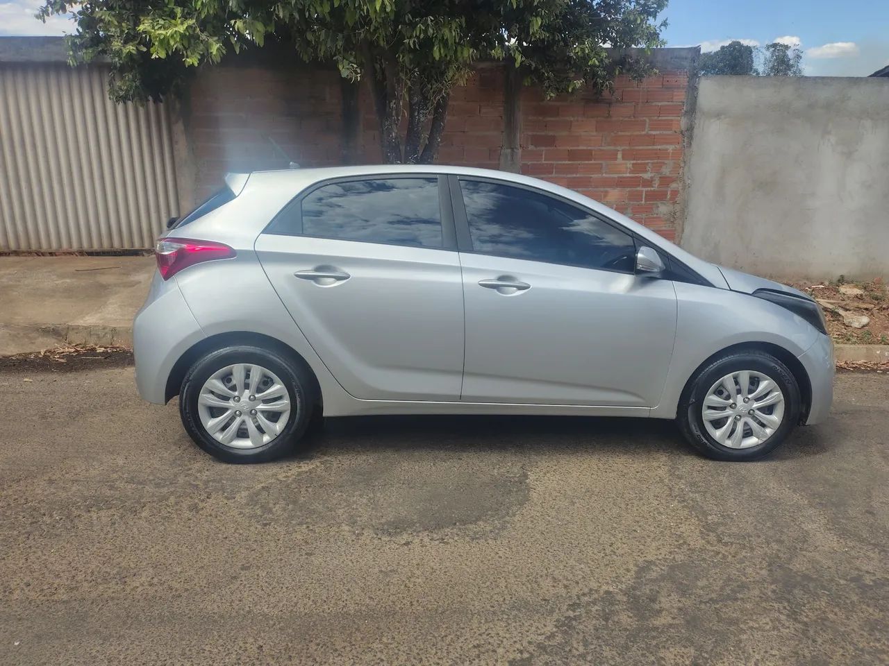 Hyundai Hb20 HB20 Comf./C.Plus/C.Style 1.0 Flex 12V 2018