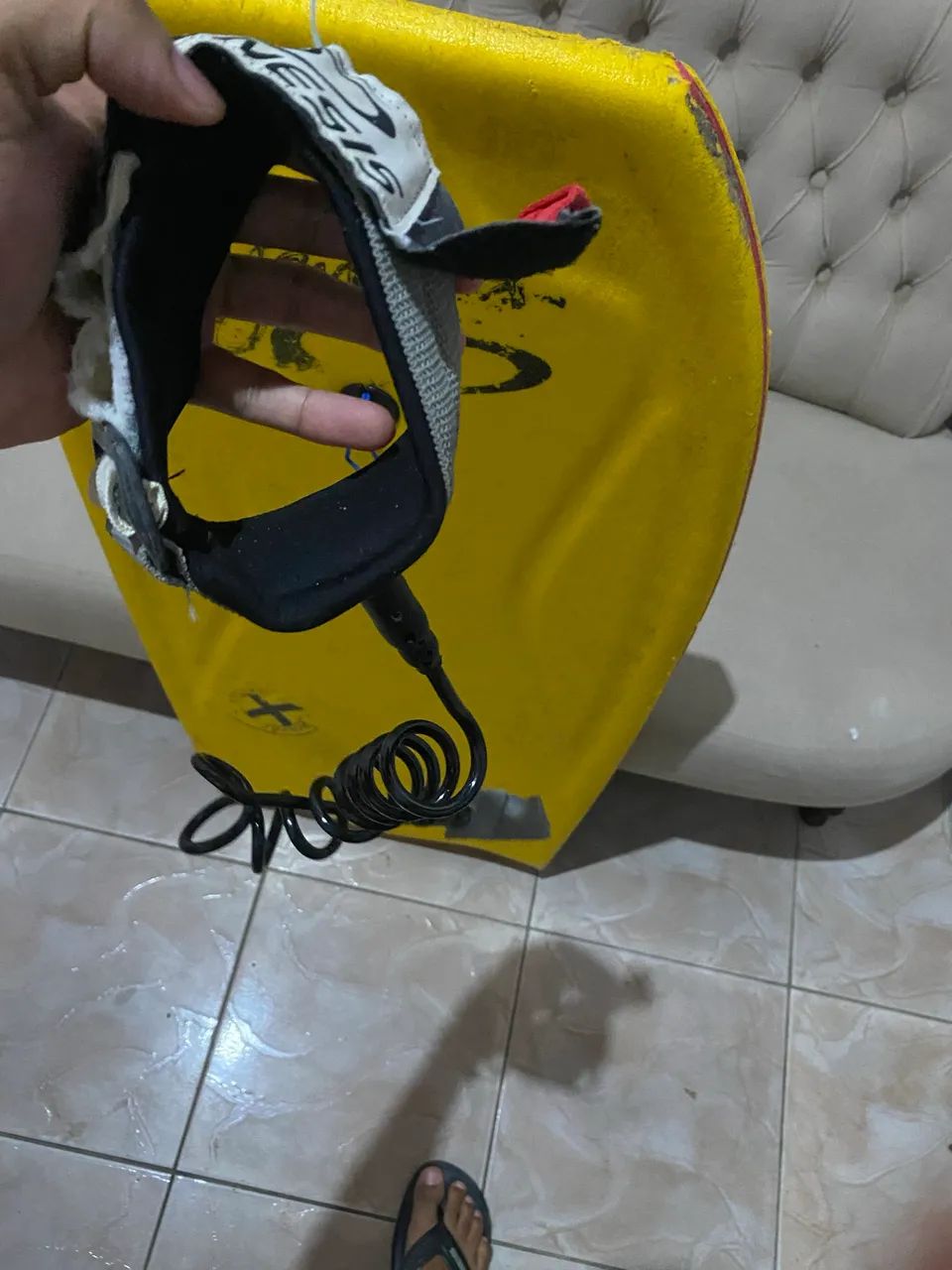 Prancha bodyboard - Foto 4