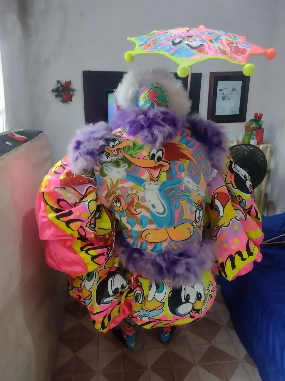 Vendo um bate bola  - Foto 3