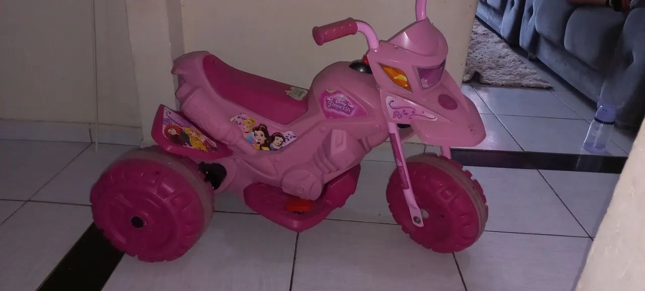 Moto elétrica  - Foto 5