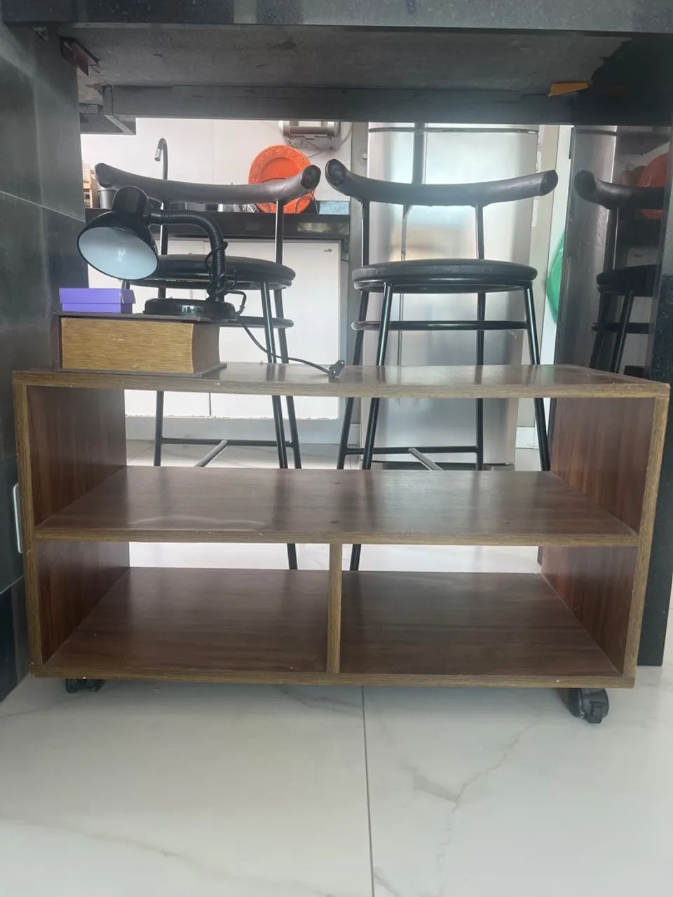Rack banheiro/sala  - Foto 2