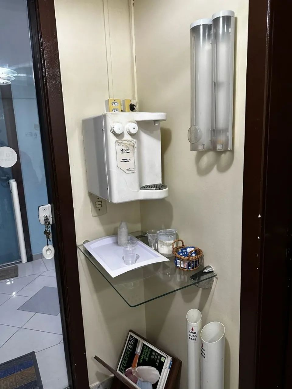 Consultório odontológico montado  - Foto 3