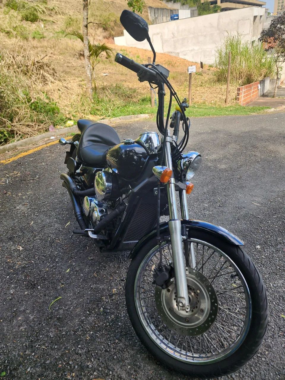 Honda Shadow 750 - Foto 5