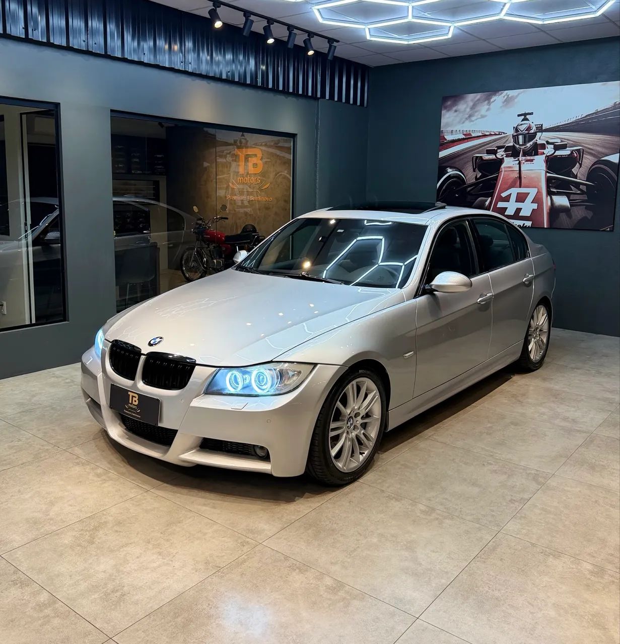 BMW 335I A 3.0 24V 306cv 2008
