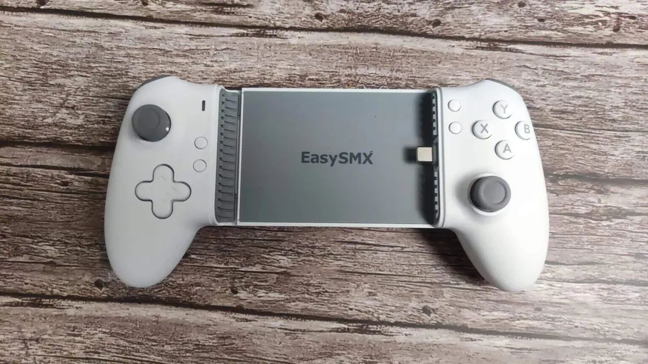 GAMEPAD EASYSMX M15 CONTROLE PARA CELULAR -, ZERO DELAY TIPO-C E VIBRAÇÃO - Foto 4