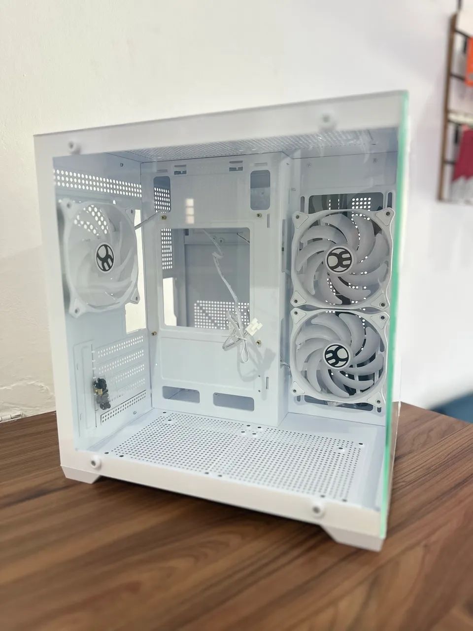 Gabinete BG-052 white  - Foto 2