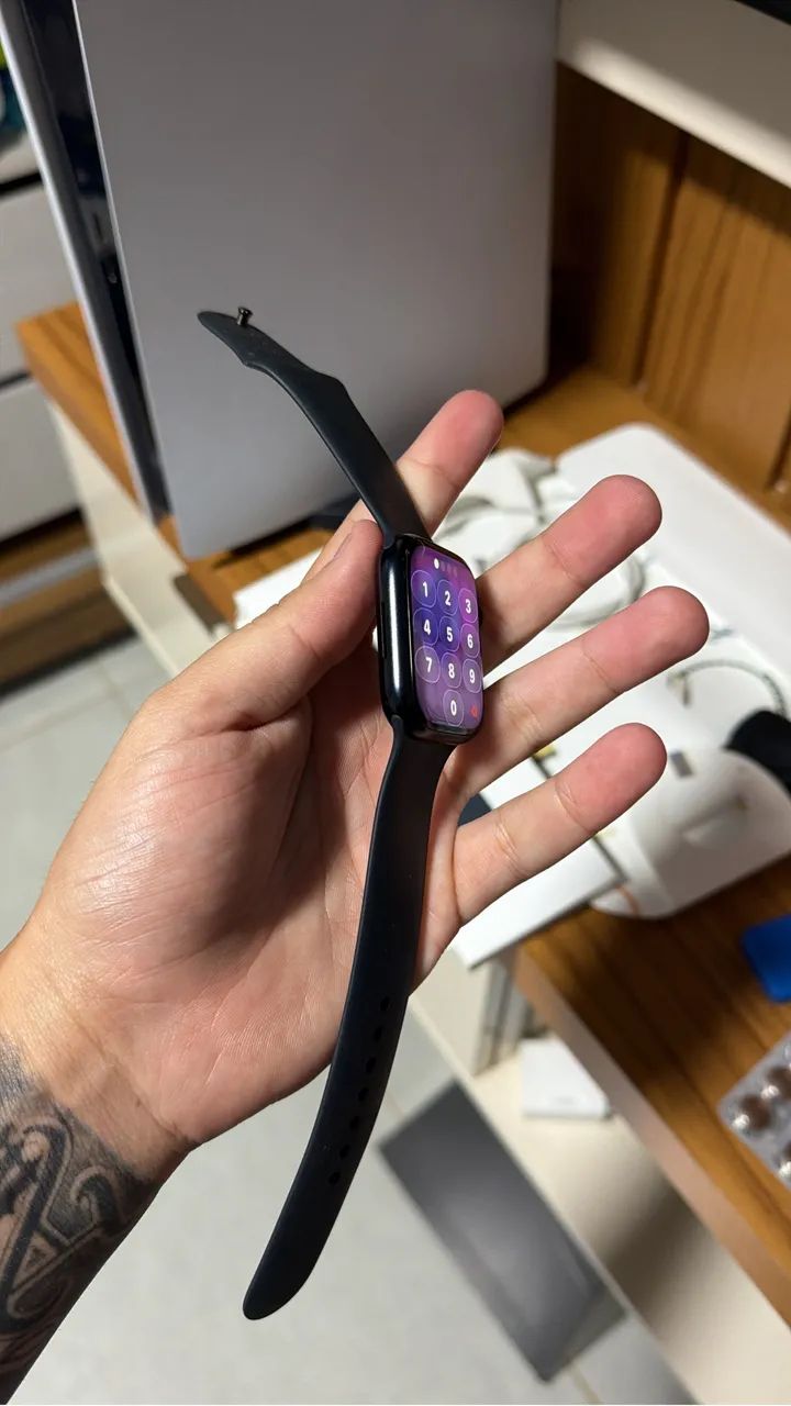 Apple Watch séries 9 45 mm - Foto 3