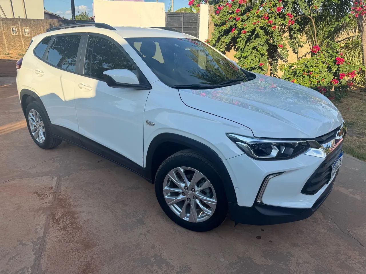 Chevrolet Tracker LTZ 1.0 Turbo 12V Flex AUT 2024 - Foto 5