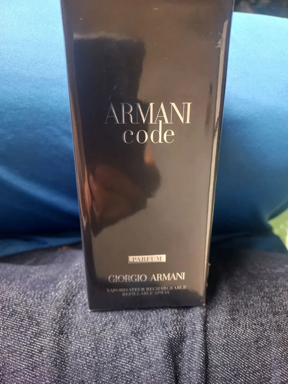 ORIGINAL PARFUM ARMANI CODE  - Foto 2