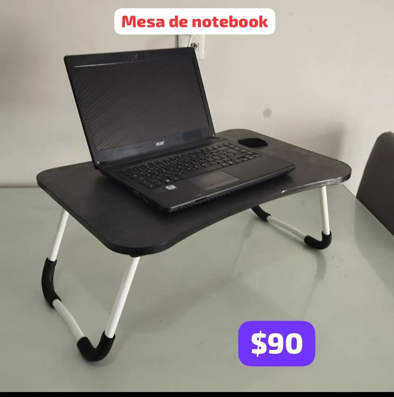Mesa de notebook  - Foto 2