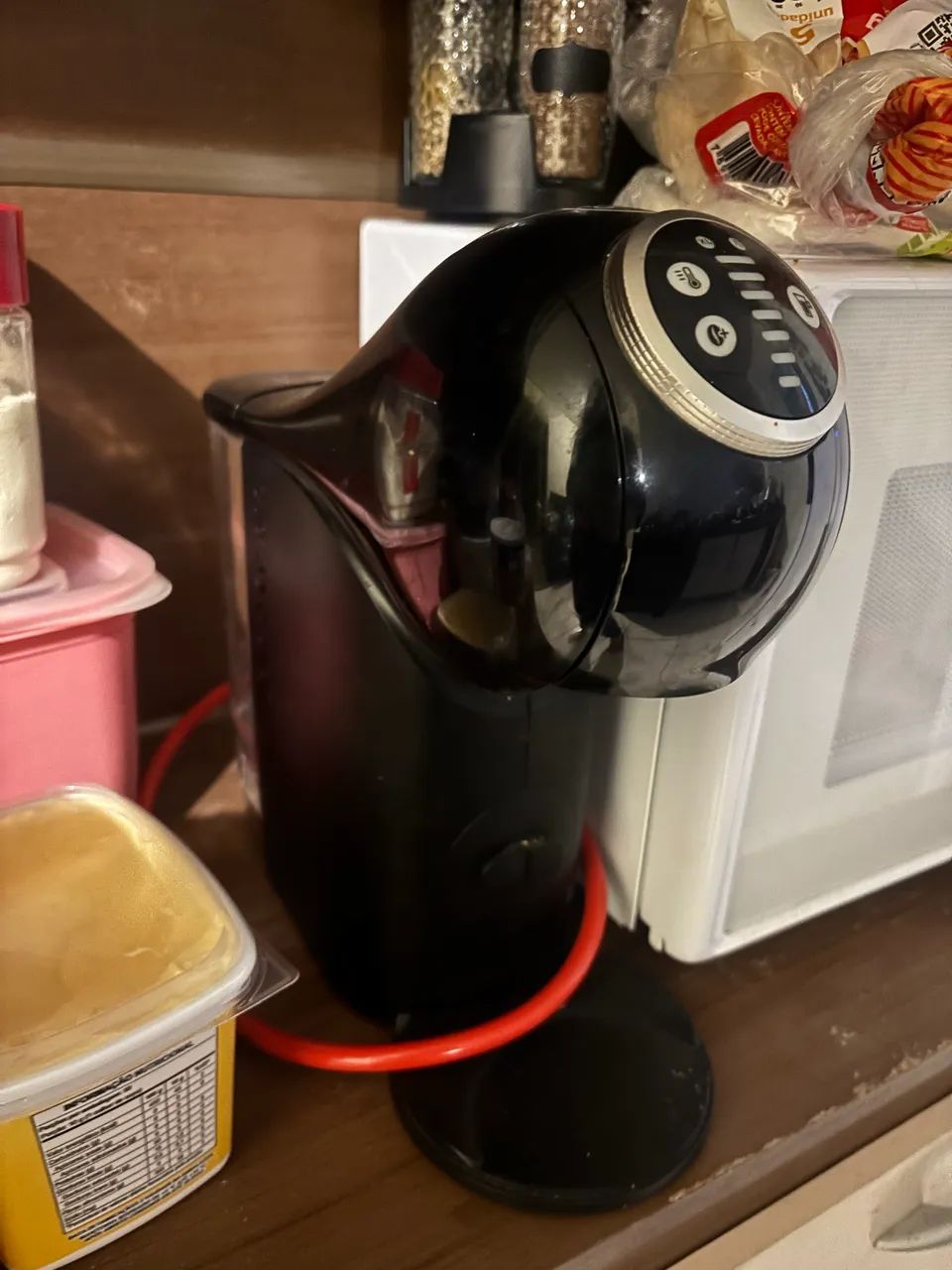 Cafeteira elétrica Dolce Gusto