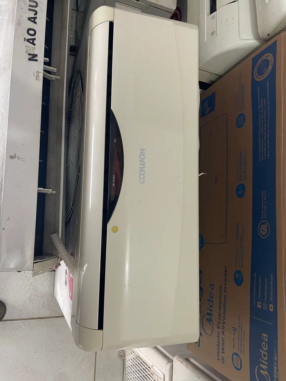 Split 9.000 BTUs - Foto 4