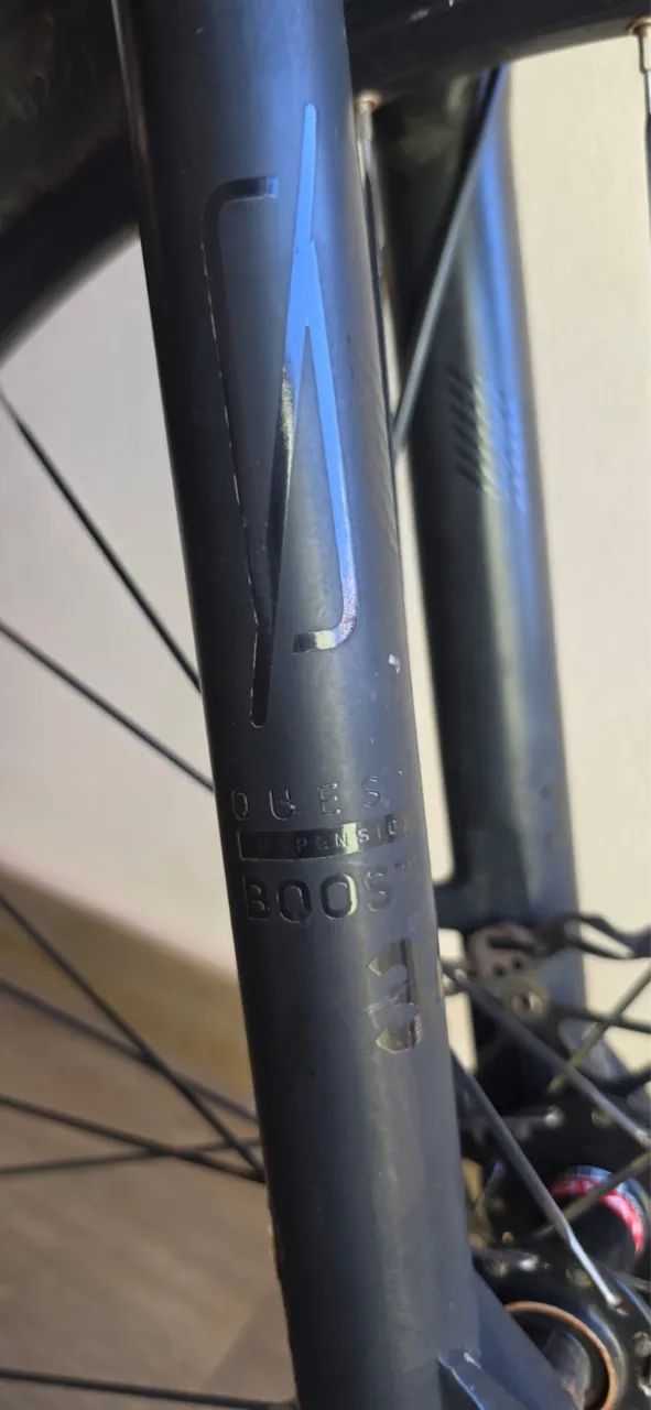 Bike Thrust Carbono  - Foto 4