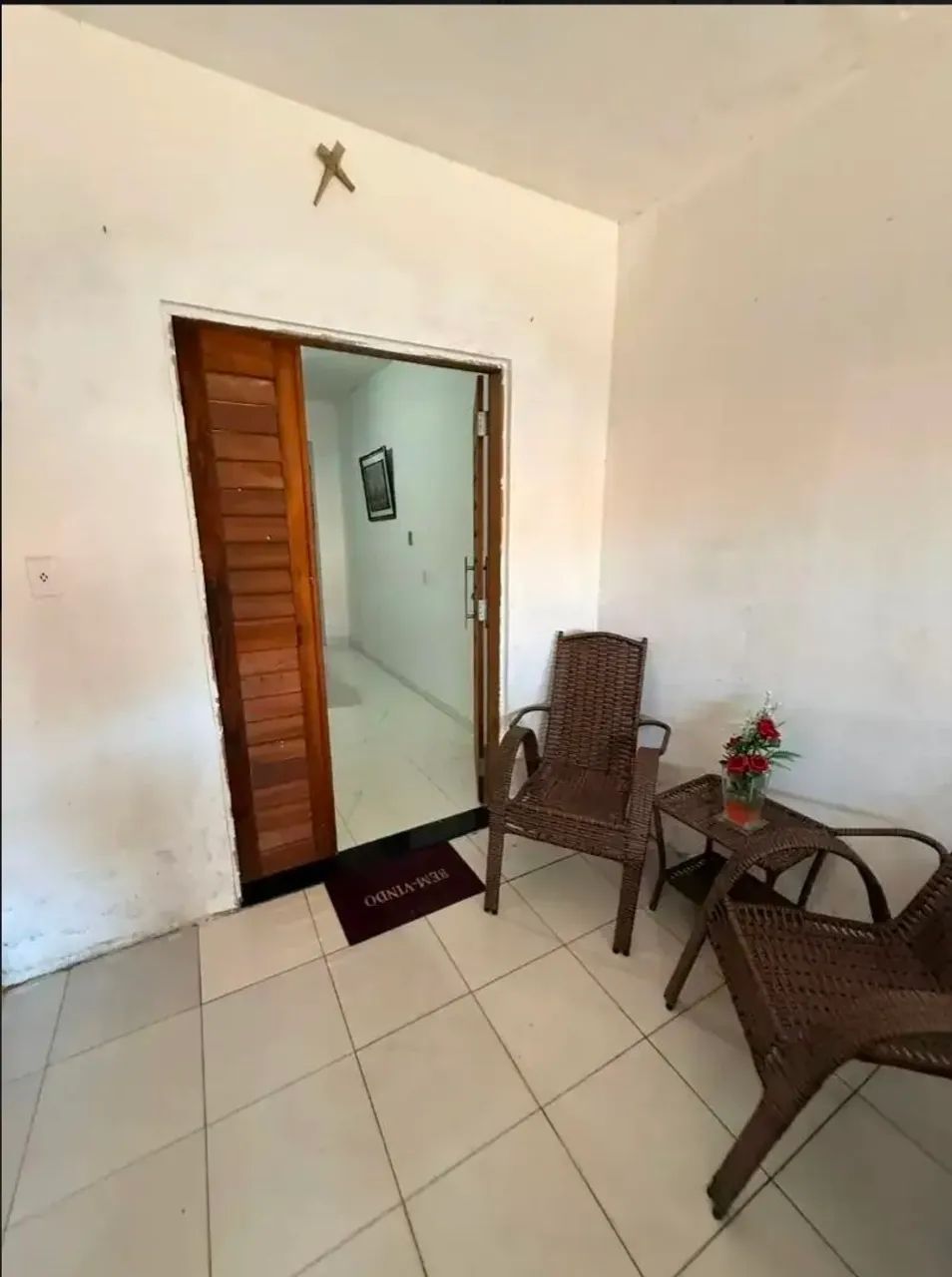 Casa Plana no Conj. Ceará I - 4ª Etapa - Foto 3