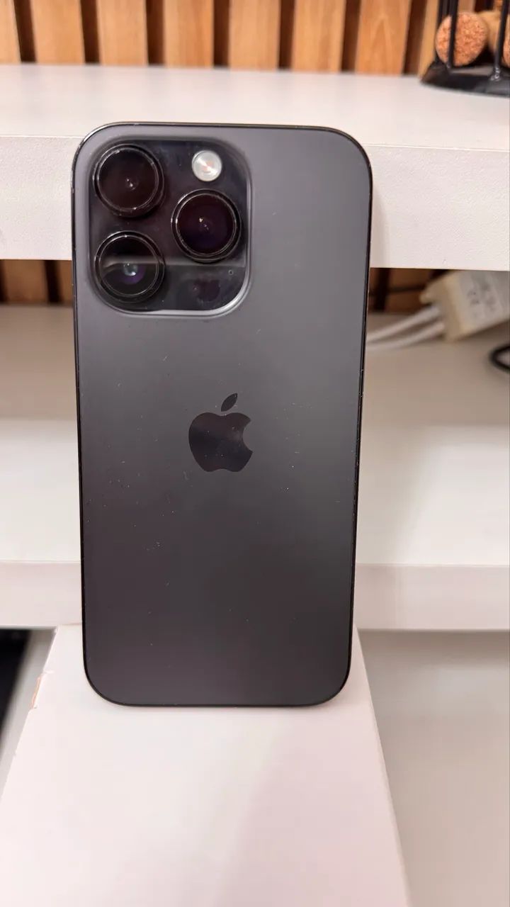 iPhone 14 Pro 128gb Preto