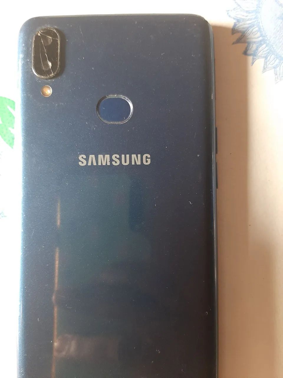 Celular A10 Samsung 