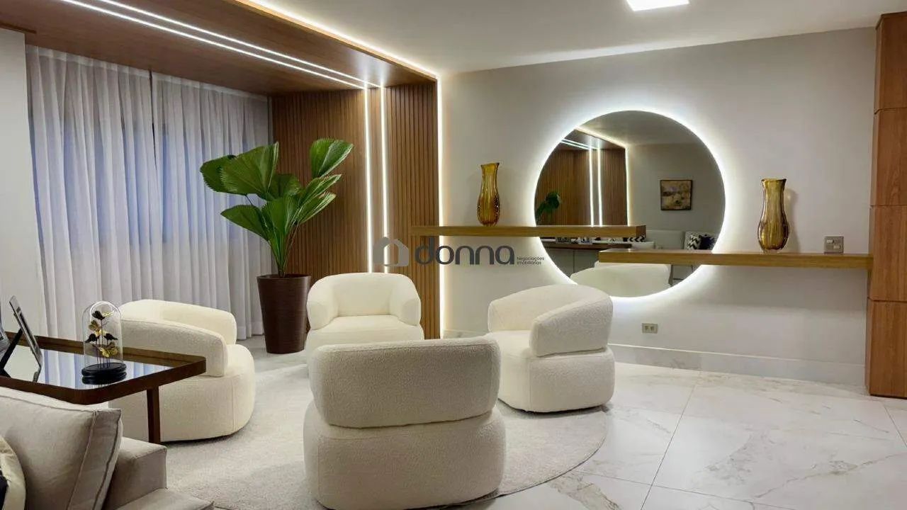 Belíssimo Apartamento de Alto Padrão à Venda  Edifício Patrícia - Foto 3
